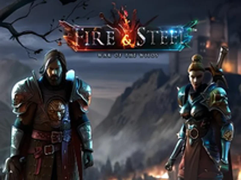 Fire And Steel