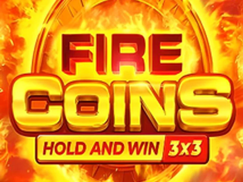 Fire Coins Hold and Win