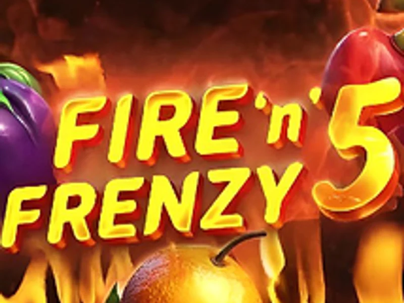 Fire n Frenzy 5