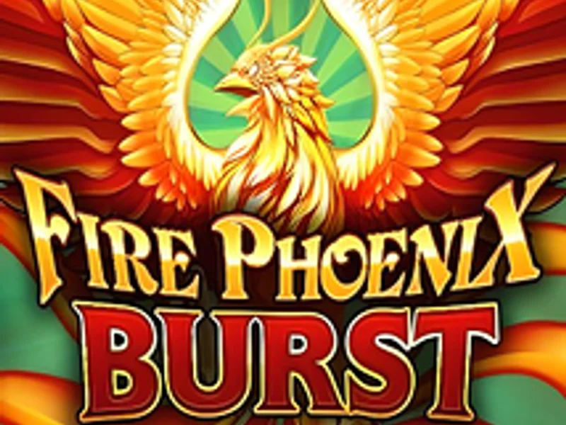 Fire Phoenix Burst
