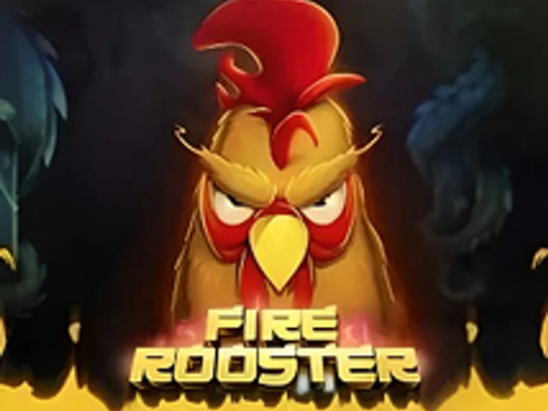 Fire Rooster