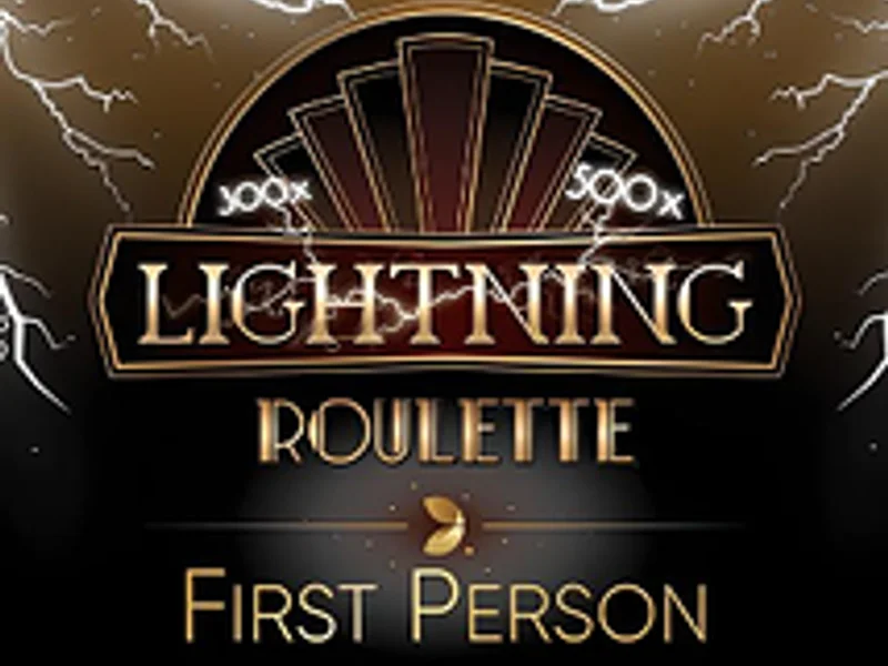 First Person Lightning Roulette