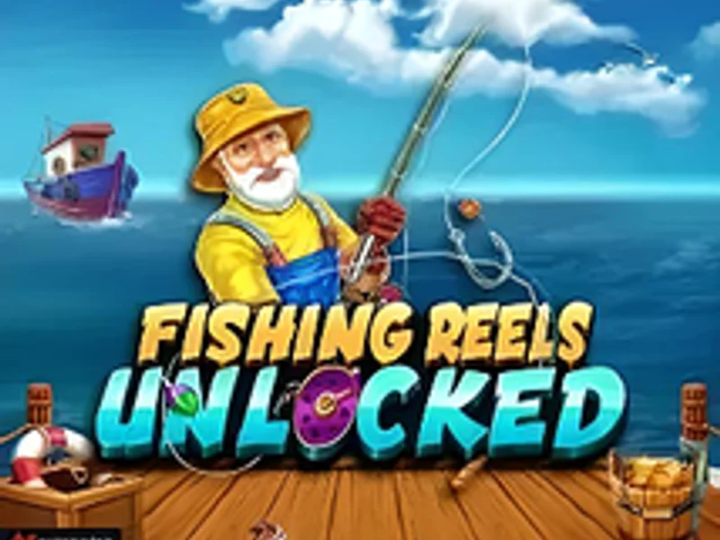 Fishing Reels Unlocked