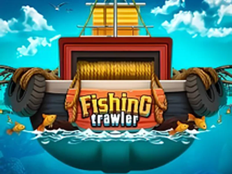 Fishing Trawler