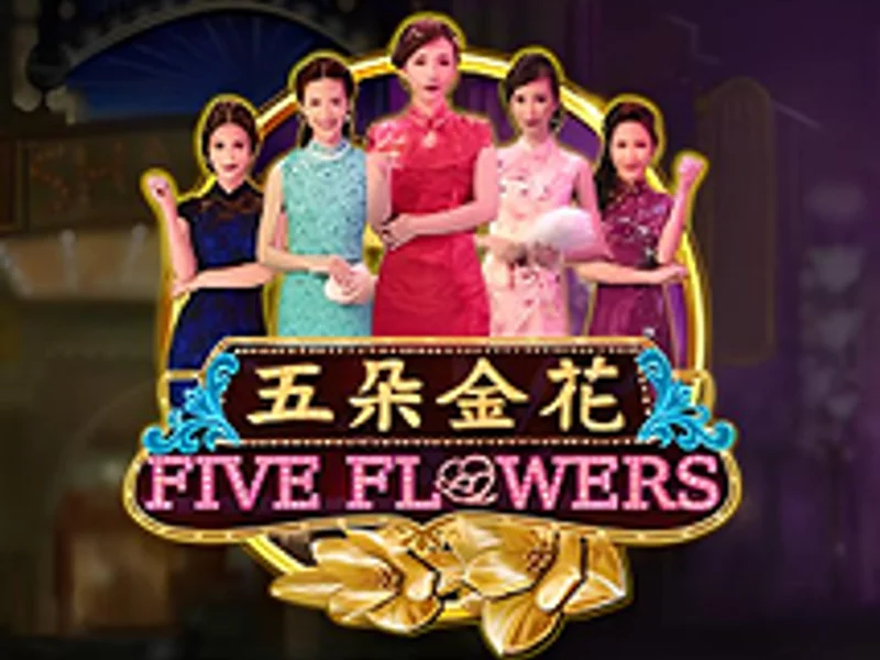 Five Flowers