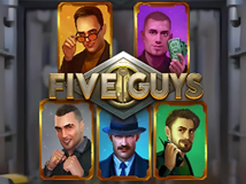 Five Guys