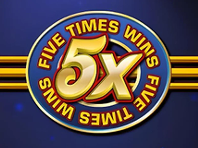 Five Times Wins