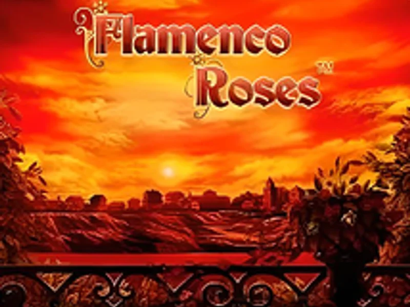 Flamenco Roses