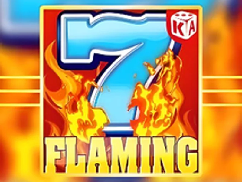 Flaming 7s