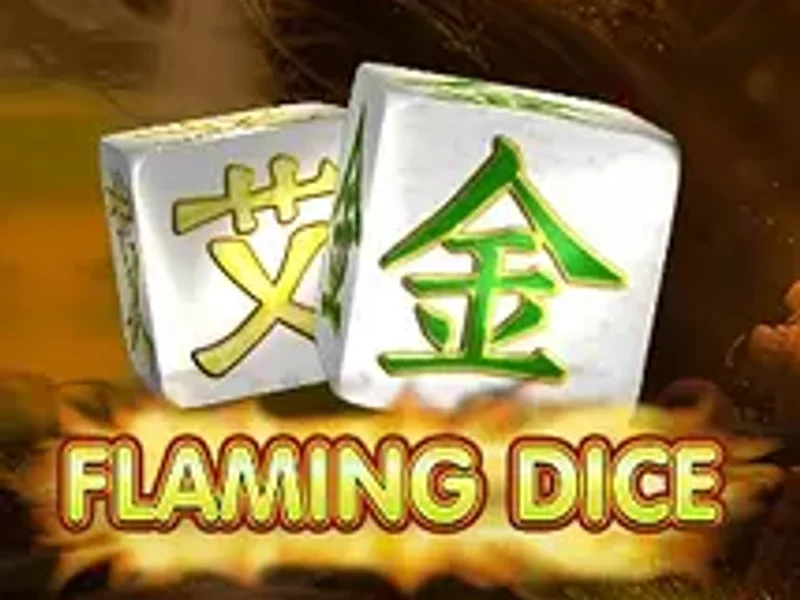 Flaming Dice