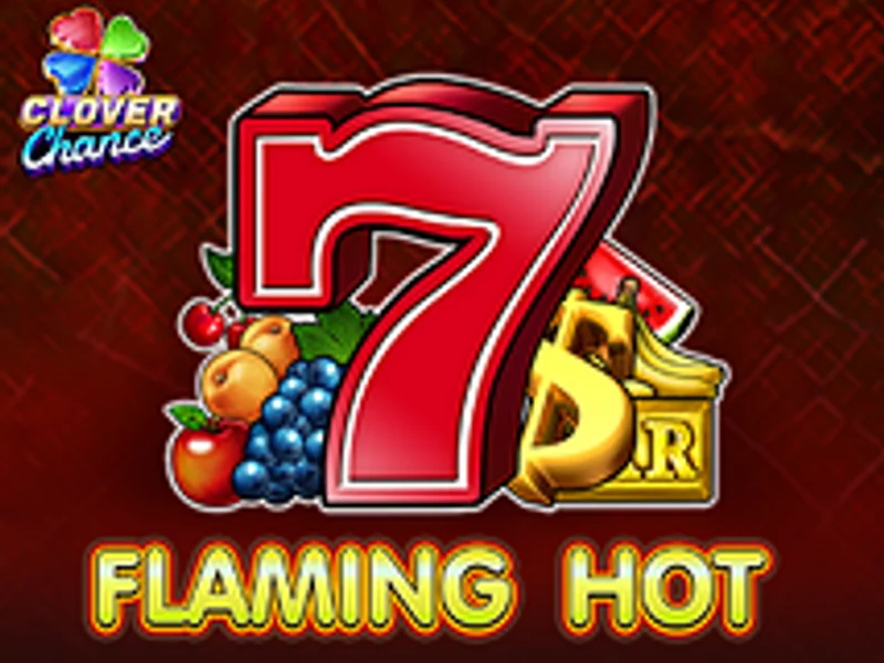 Flaming Hot Clover Chance
