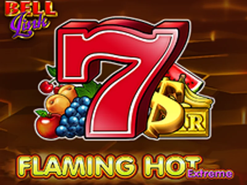Flaming Hot Extreme Bell Link