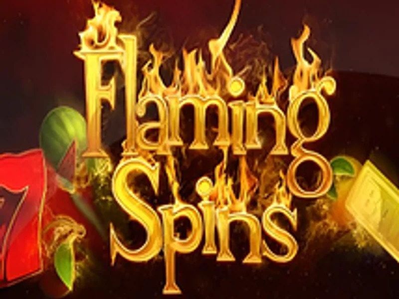 Flaming Spins