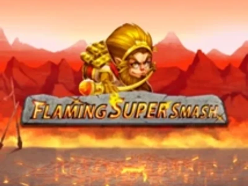 Flaming Super Smash