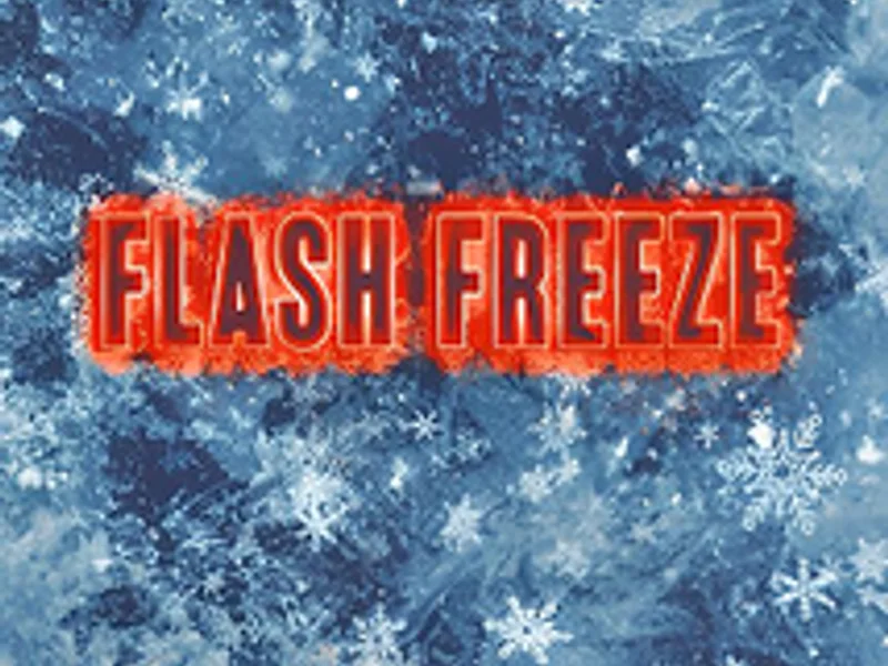 Flash Freeze