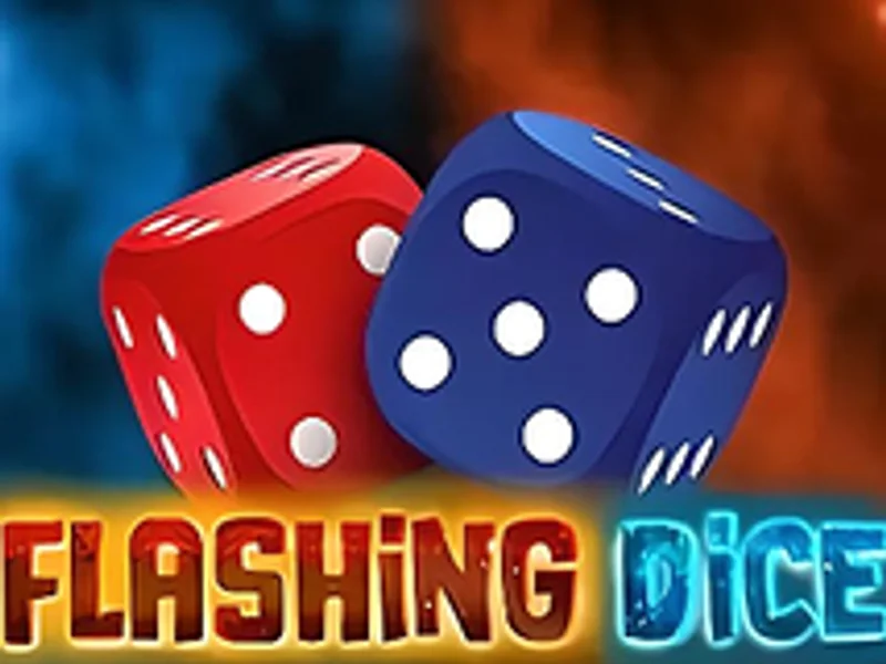 Flashing Dice