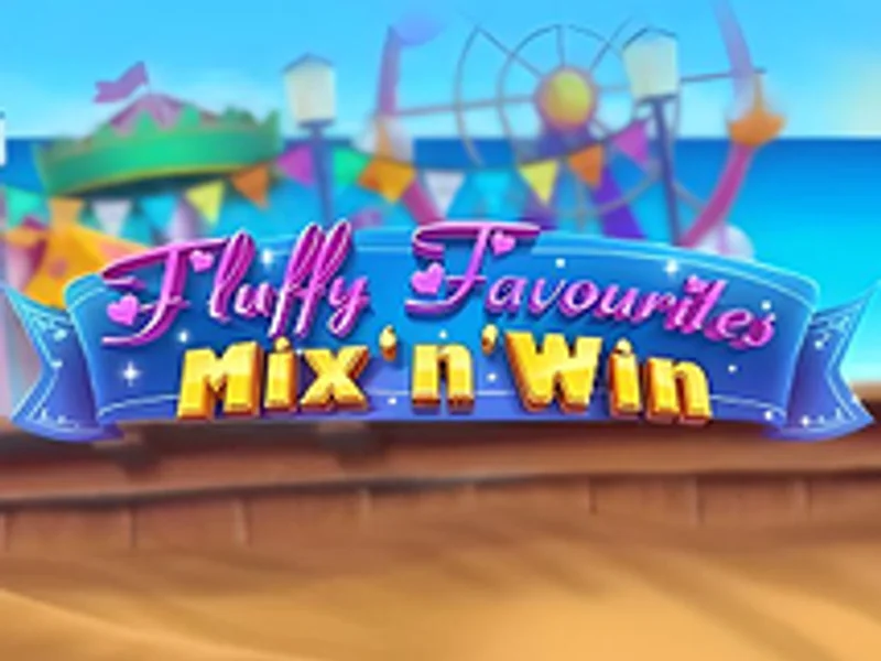 Fluffy Favourites Mix n Win
