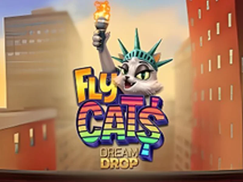 Fly Cats Dream Drop