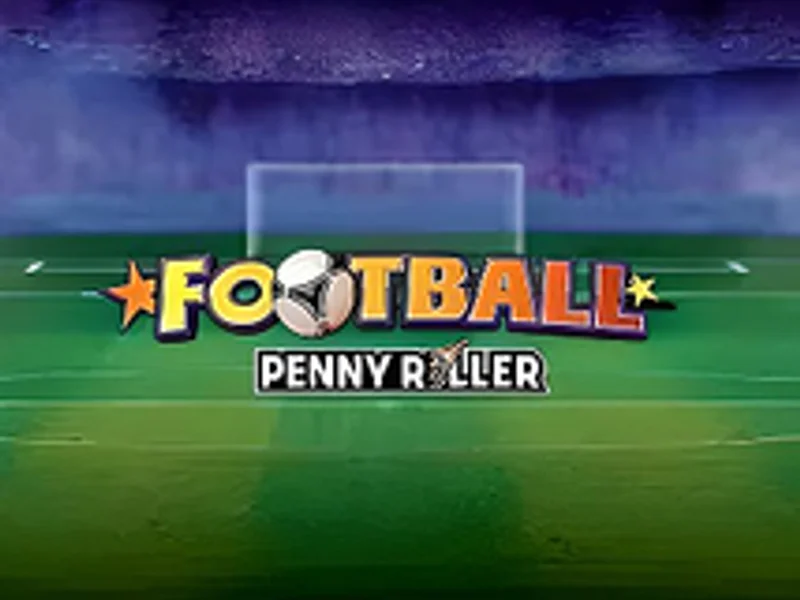 Football Penny Roller