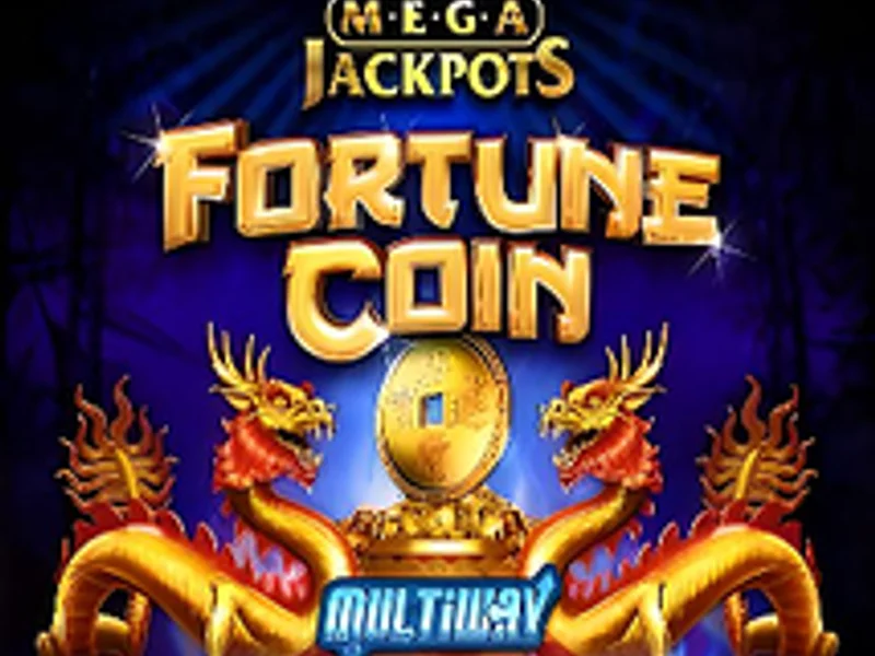 Fortune Coin Mega Jackpots