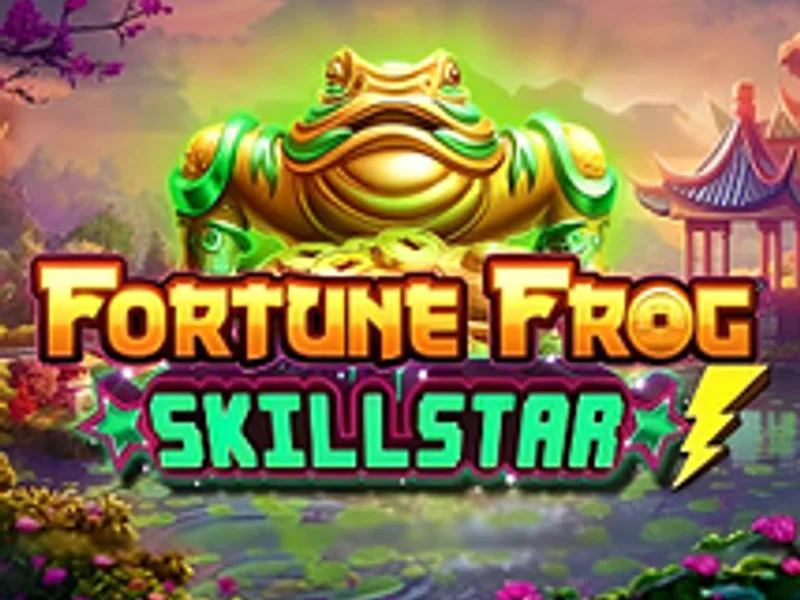 Fortune Frog Skillstar