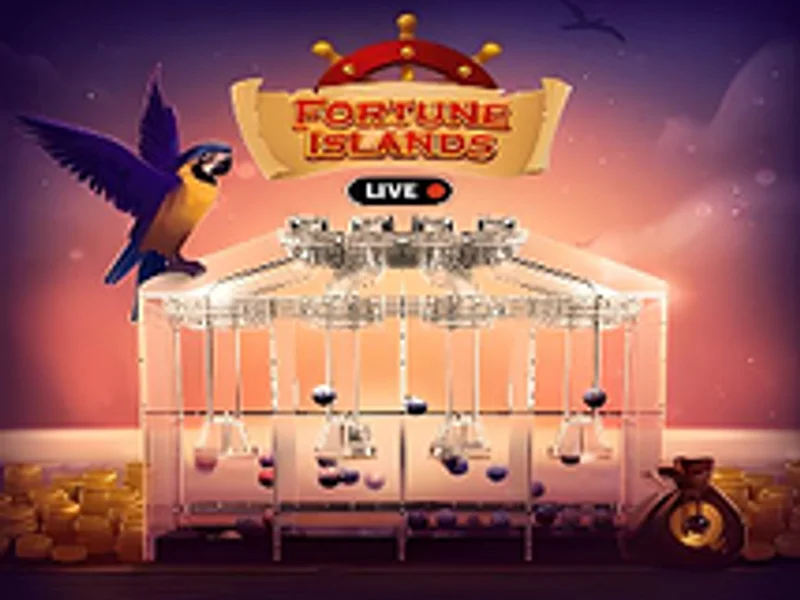 Fortune Islands Live