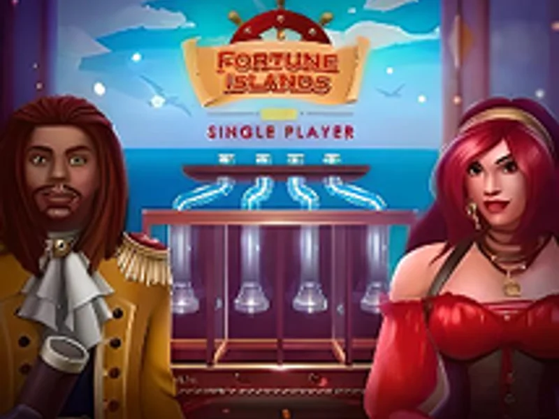 Fortune Islands Single Player