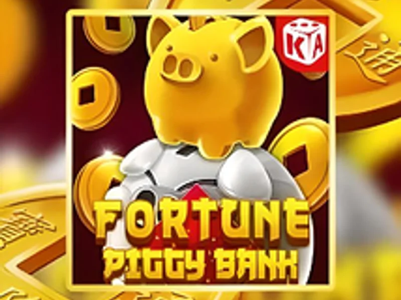 Fortune Piggy Bank
