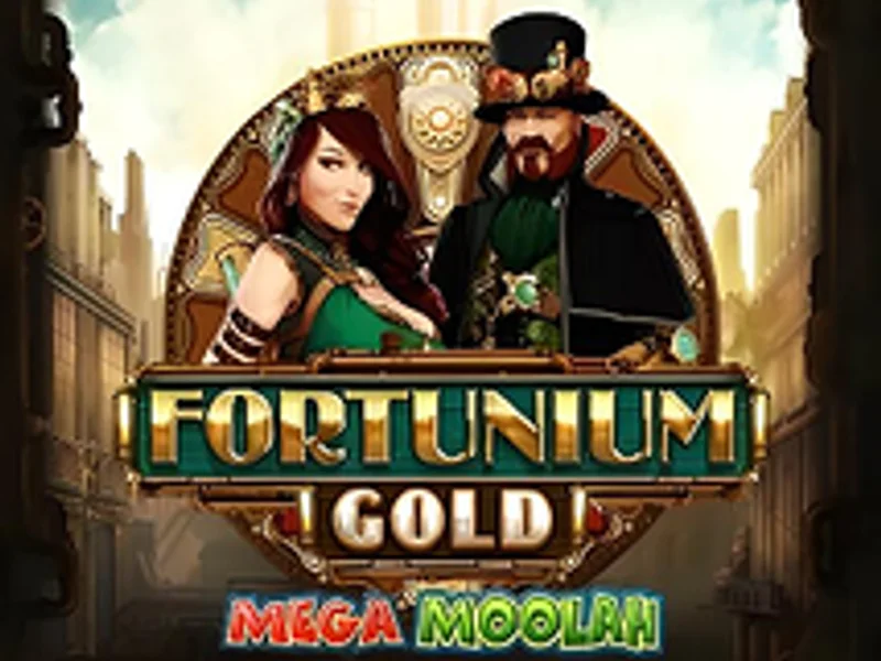 Fortunium Gold Mega Moolah