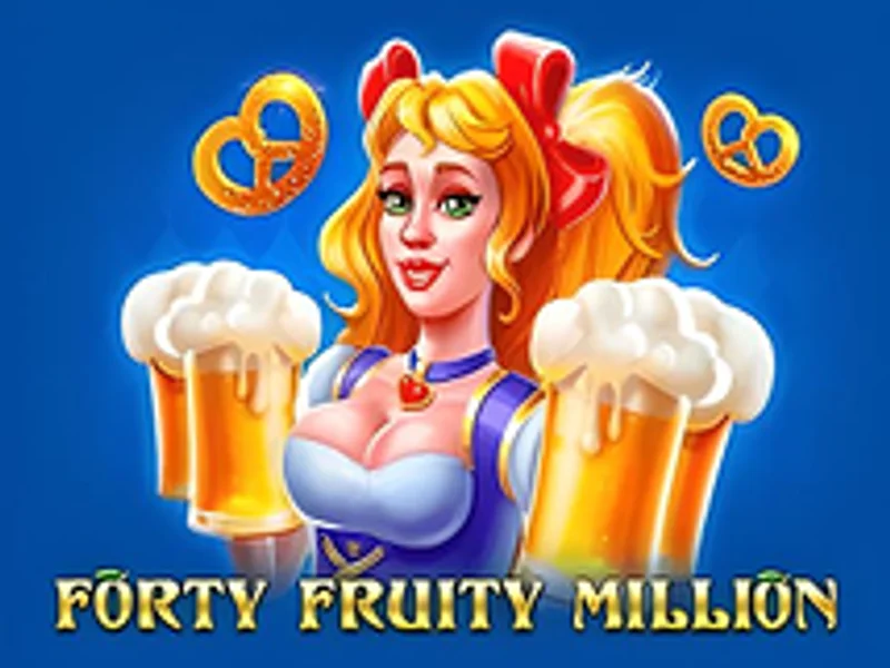 Forty Fruity Million