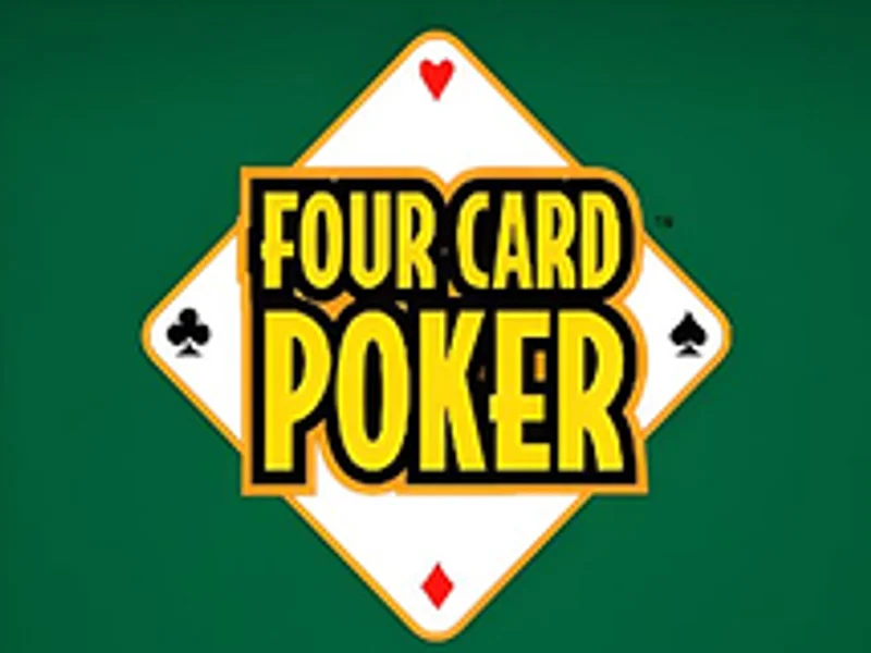Four Card Poker