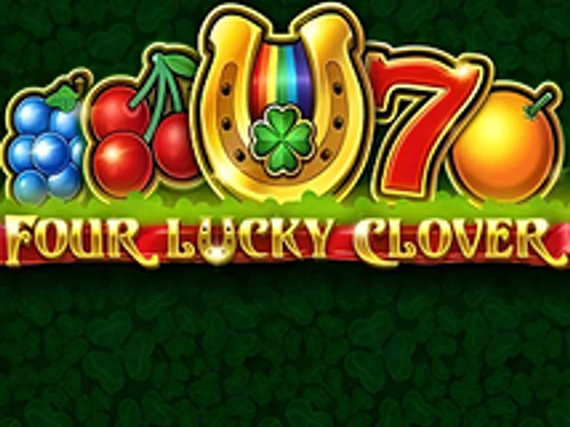 Four Lucky Clover