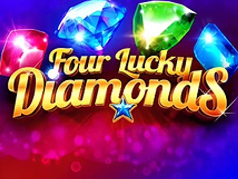 Four Lucky Diamonds