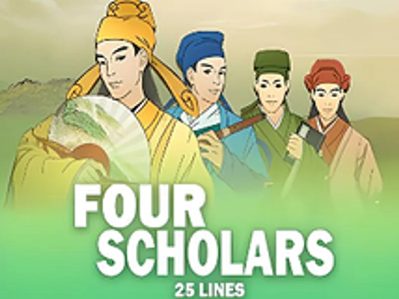 Four Scholars