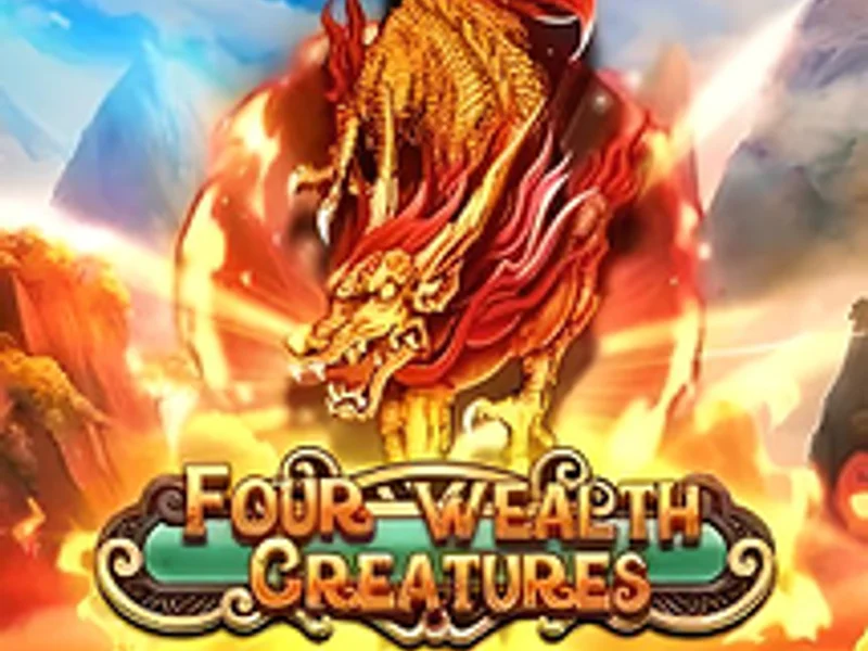 Four Wealth Creatures