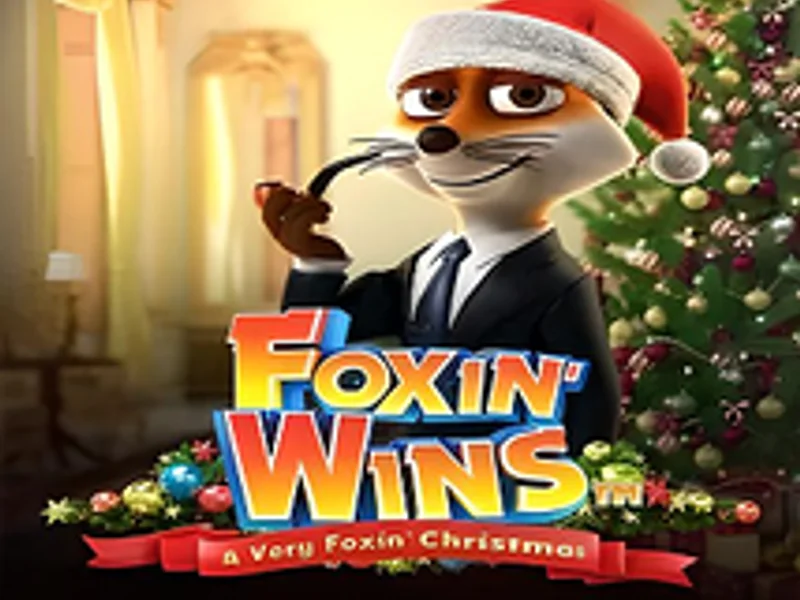 Foxin Wins A Very Foxin Christmas