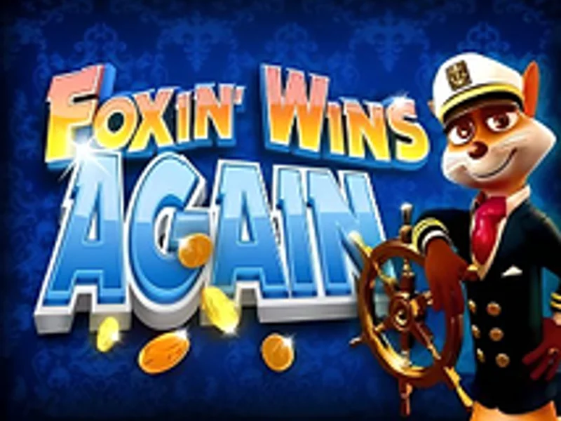 Foxin Wins Again
