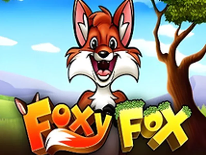 Foxy Fox