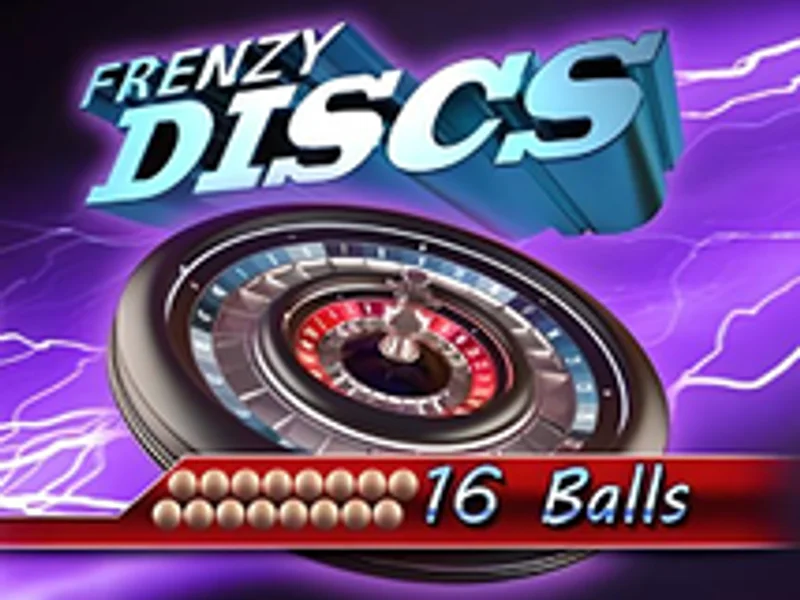 Frenzy Discs 16 Balls