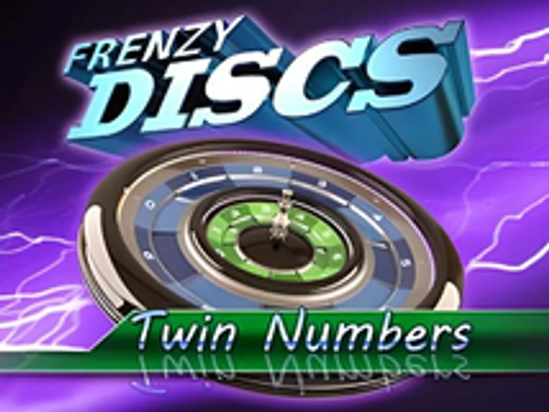 Frenzy Discs Twin Numbers