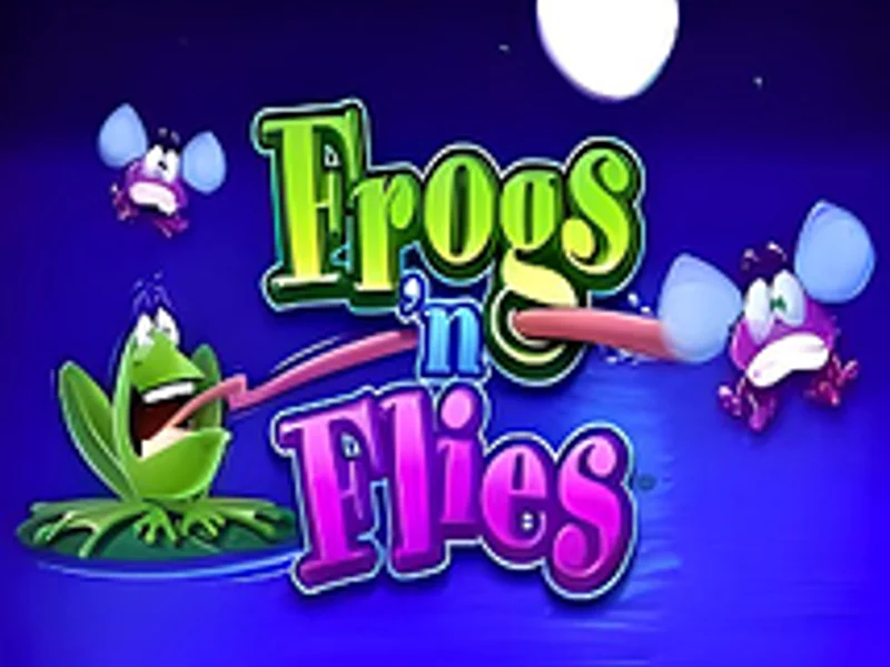 Frog n Flies