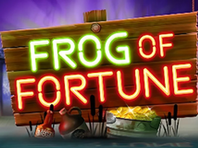 Frog Of Fortune