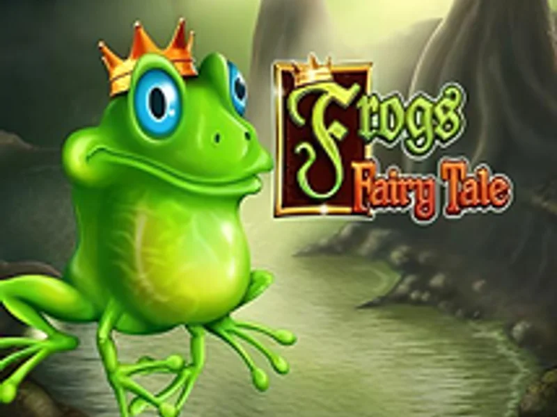 Frogs Fairy Tale