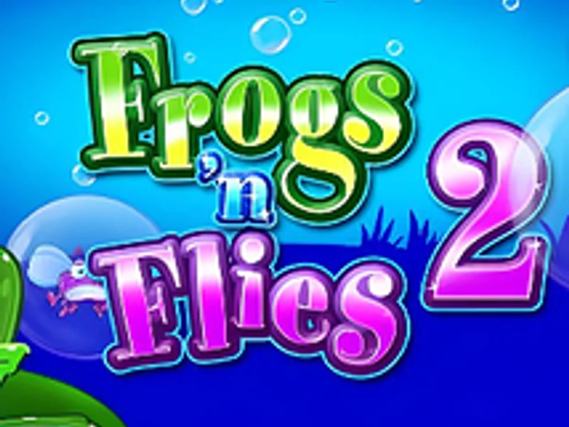 Frogs n Flies 2