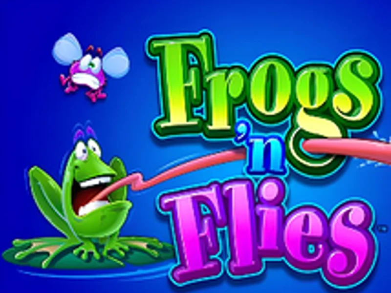 Frogs n Flies