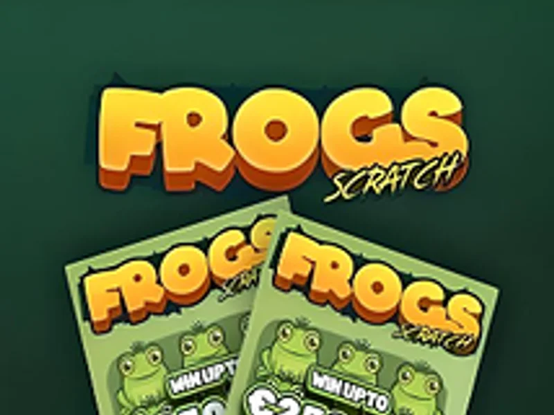 Frogs Scratch