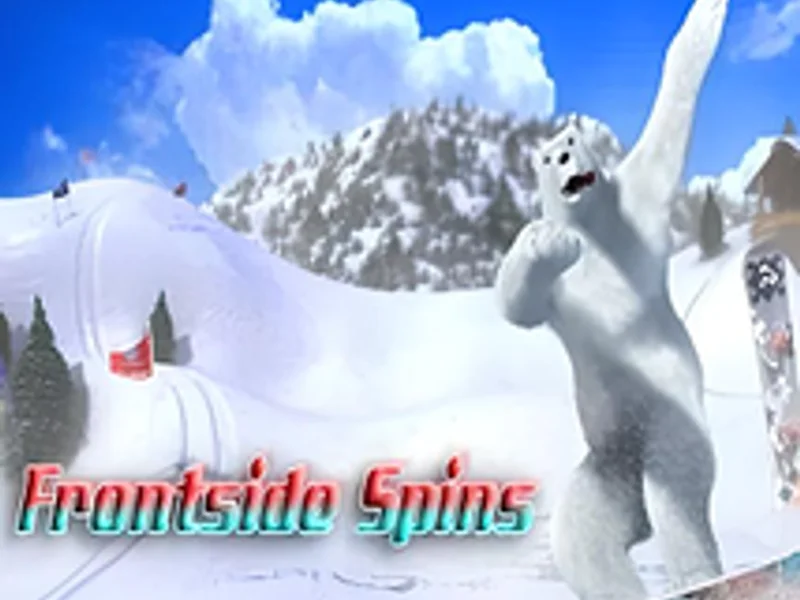 Front Side Spins