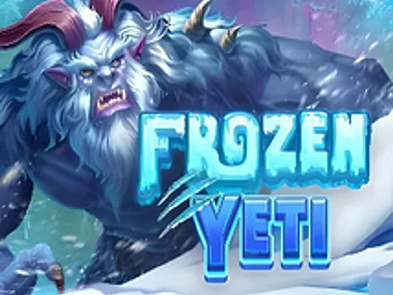 Frozen Yeti