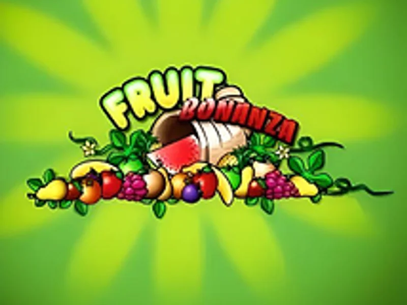 Fruit Bonanza