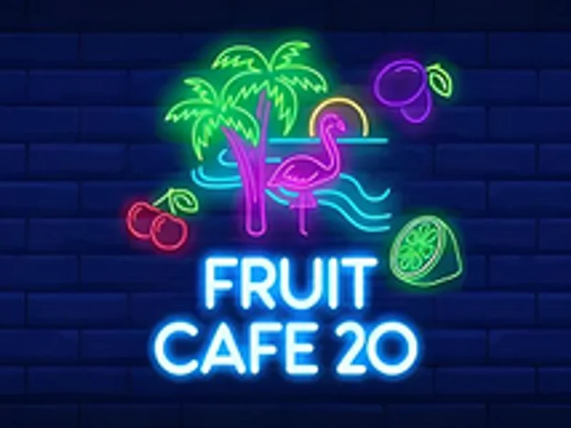 Fruit Cafe 20